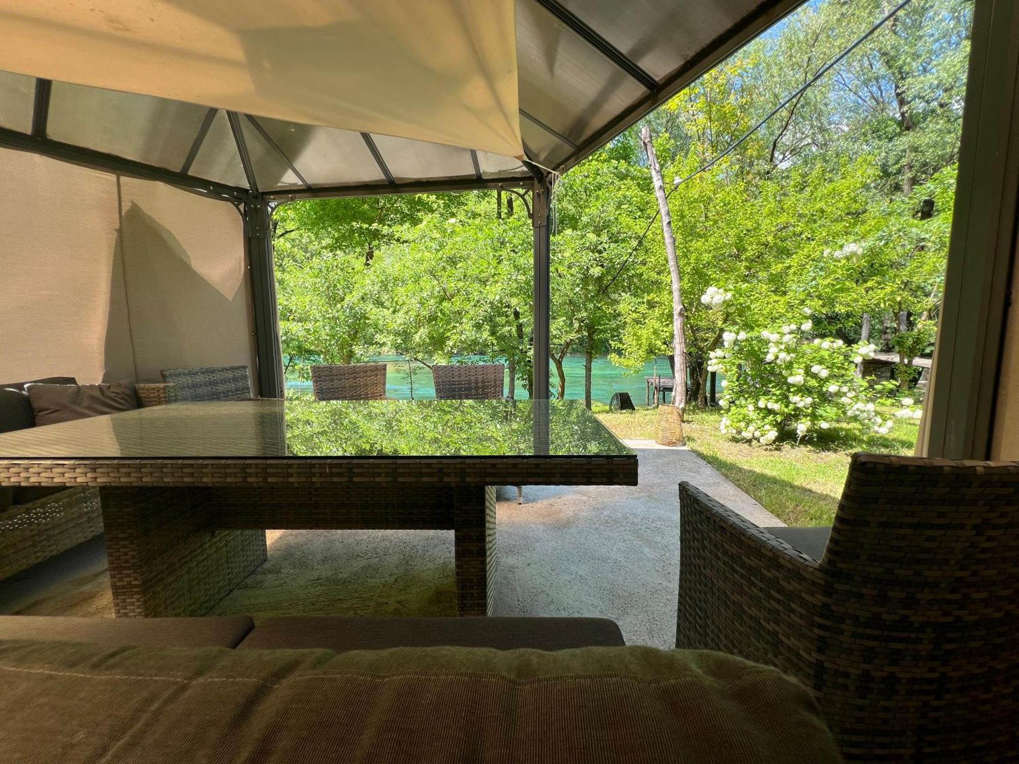 Anur Apartment Bihać Zewnętrze zdjęcie