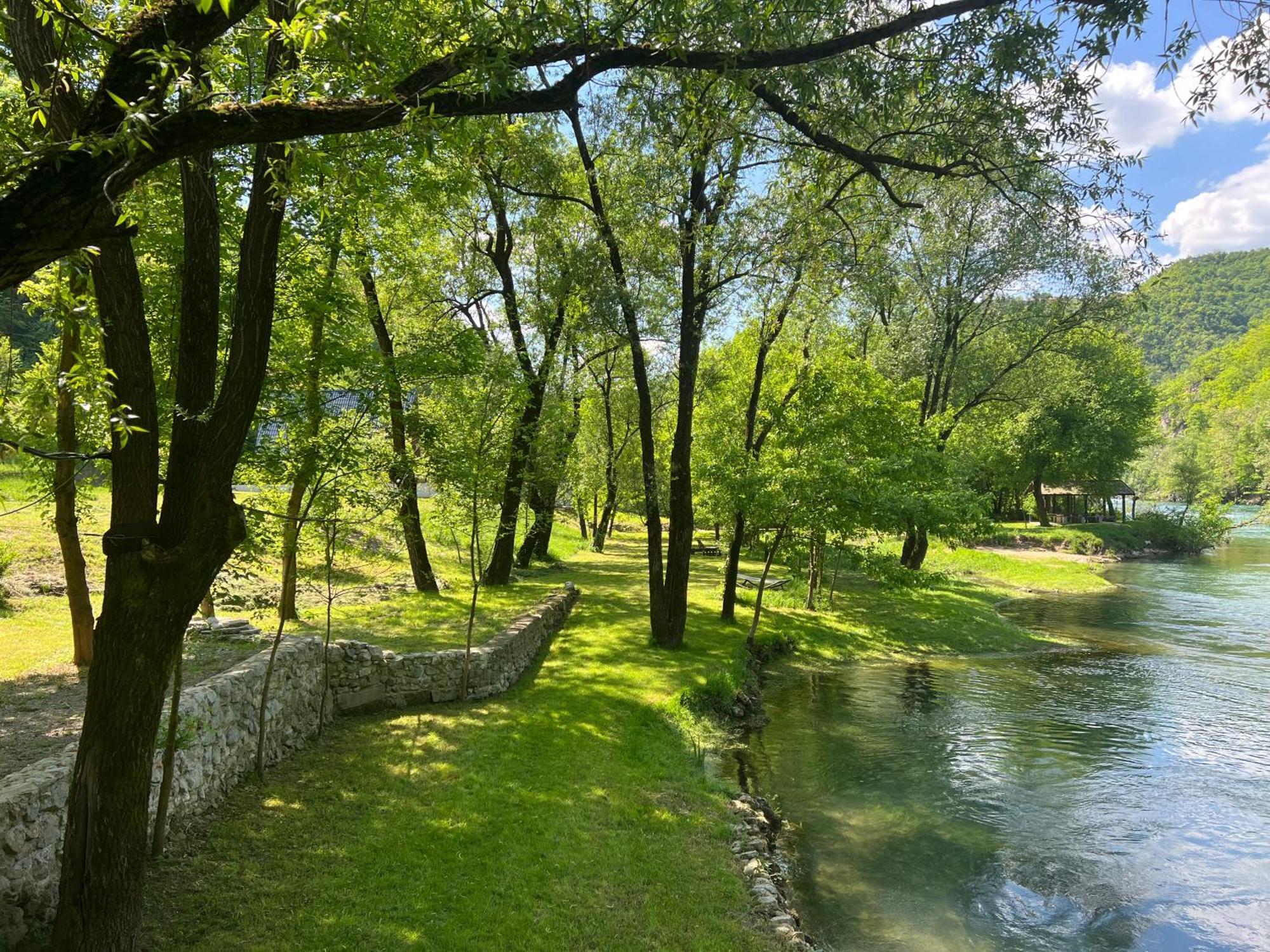 Anur Apartment Bihać Zewnętrze zdjęcie