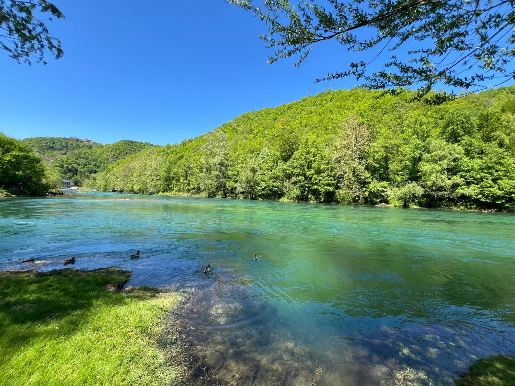 Anur Apartment Bihać Zewnętrze zdjęcie