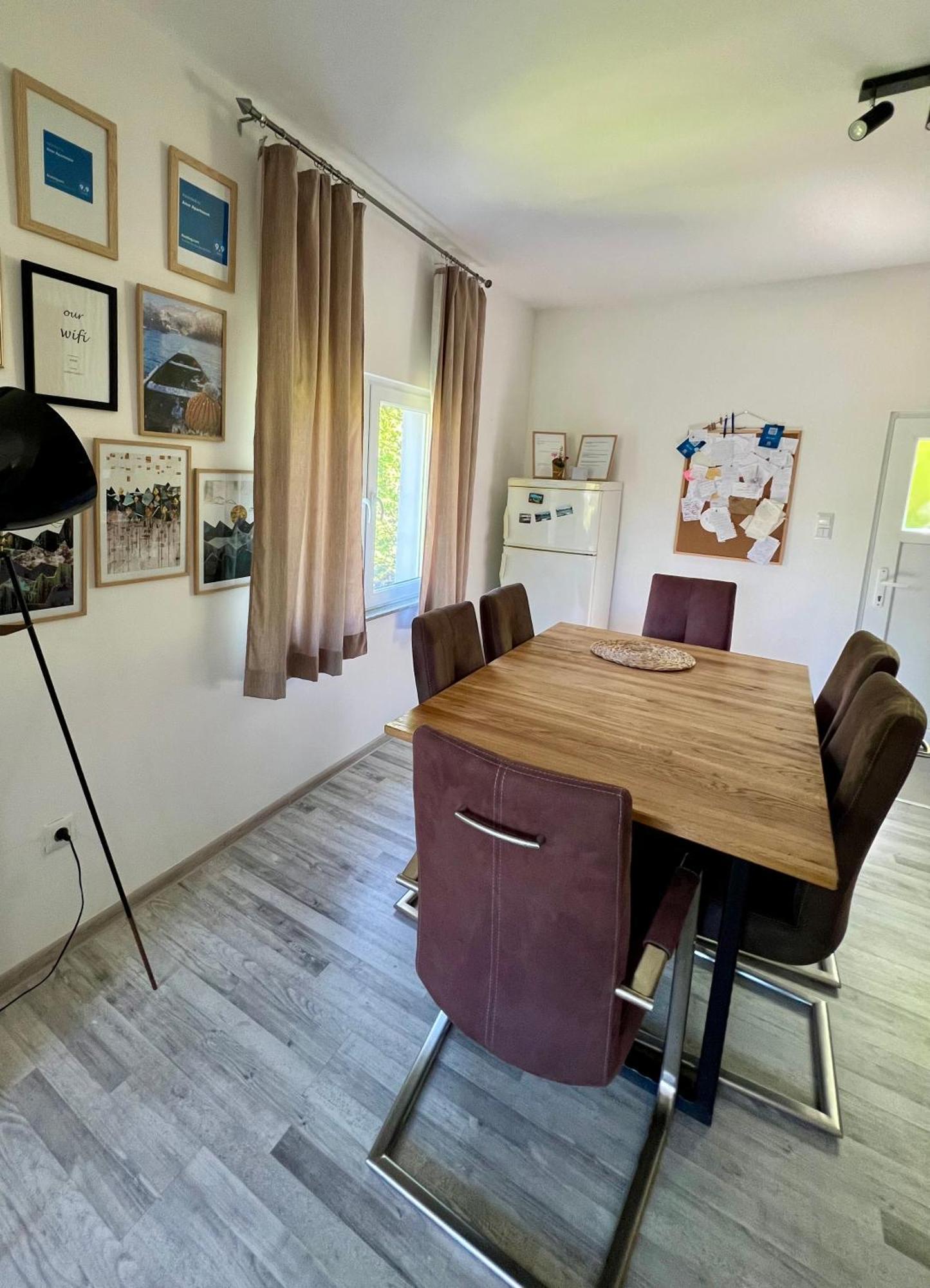 Anur Apartment Bihać Zewnętrze zdjęcie