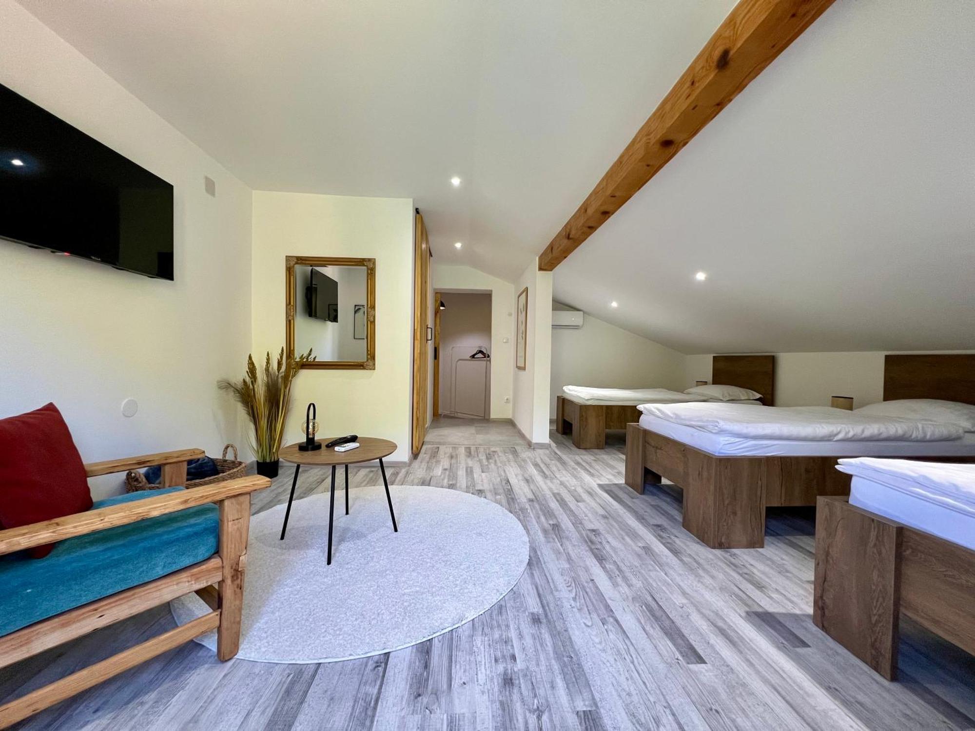 Anur Apartment Bihać Zewnętrze zdjęcie