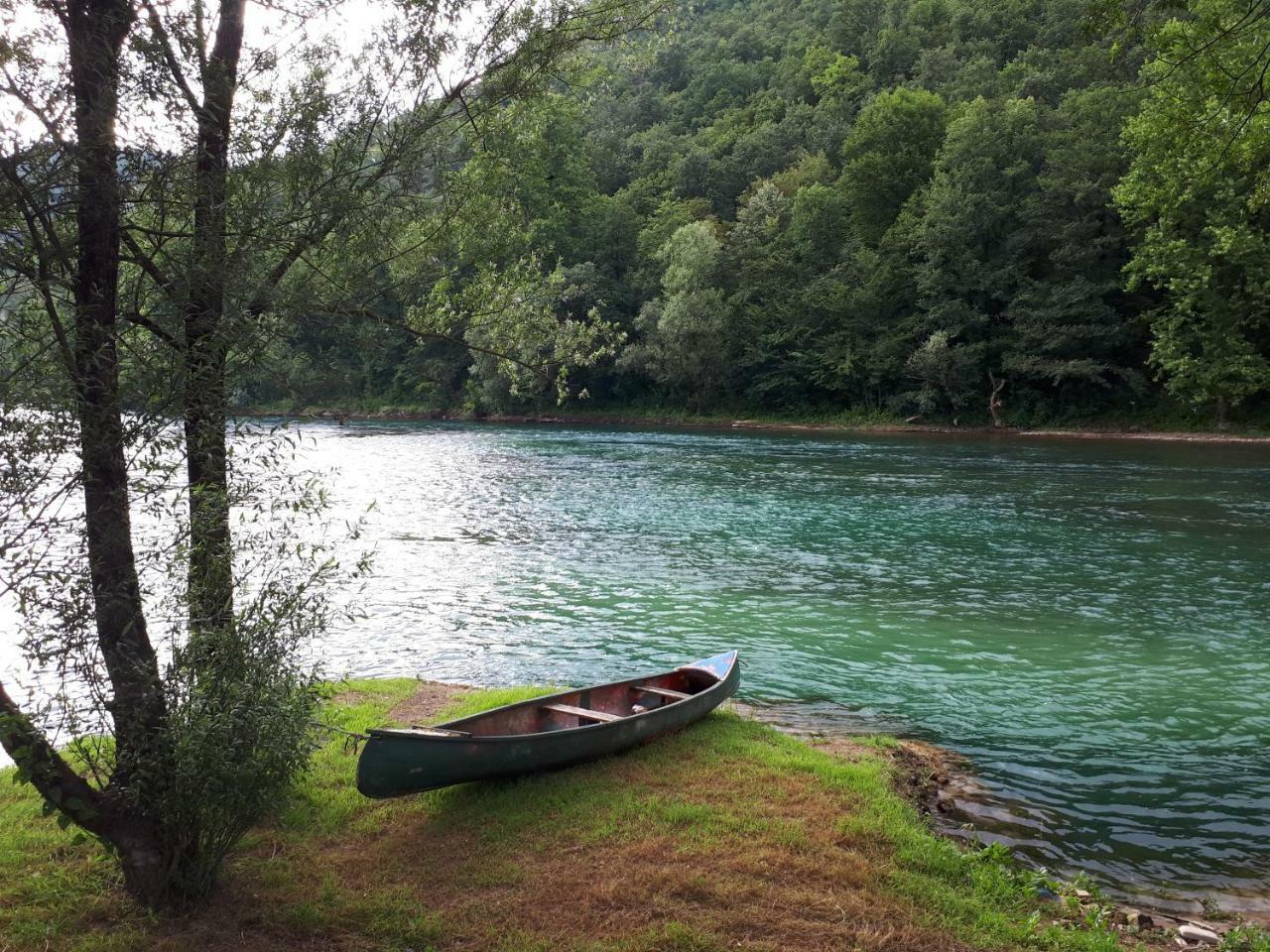 Anur Apartment Bihać Zewnętrze zdjęcie